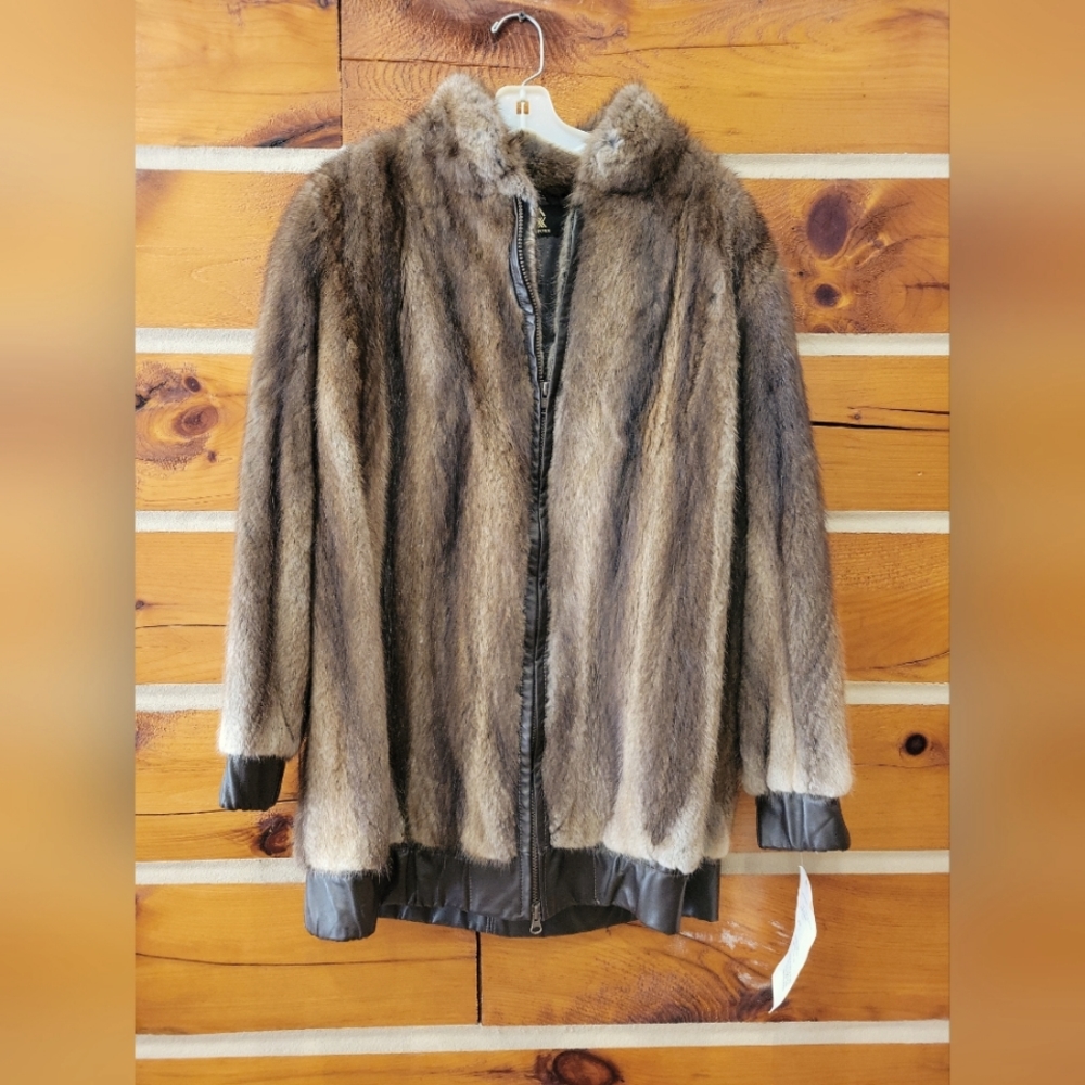 Women's Fur Coat